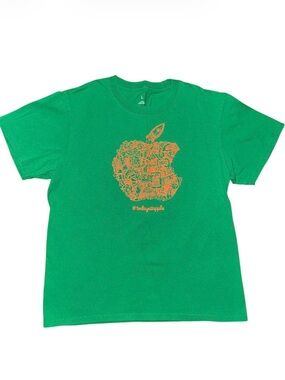 Apple Camp Tee #todayatapple